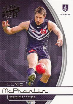 2015 Select AFL Honours Series 2 #70 Luke McPharlin Front
